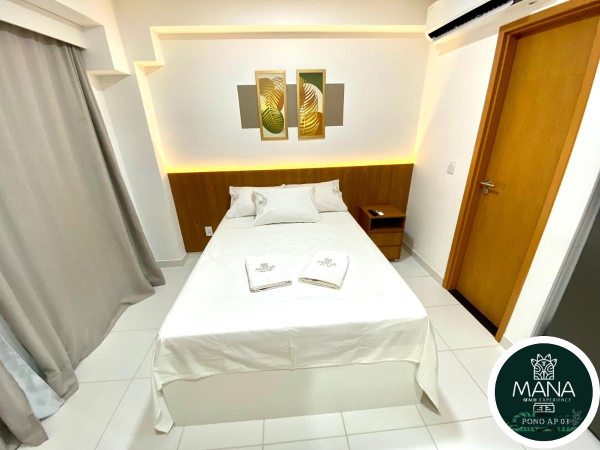 Mana Beach Flat Muro Alto Pôrto das Galinhas Exterior foto