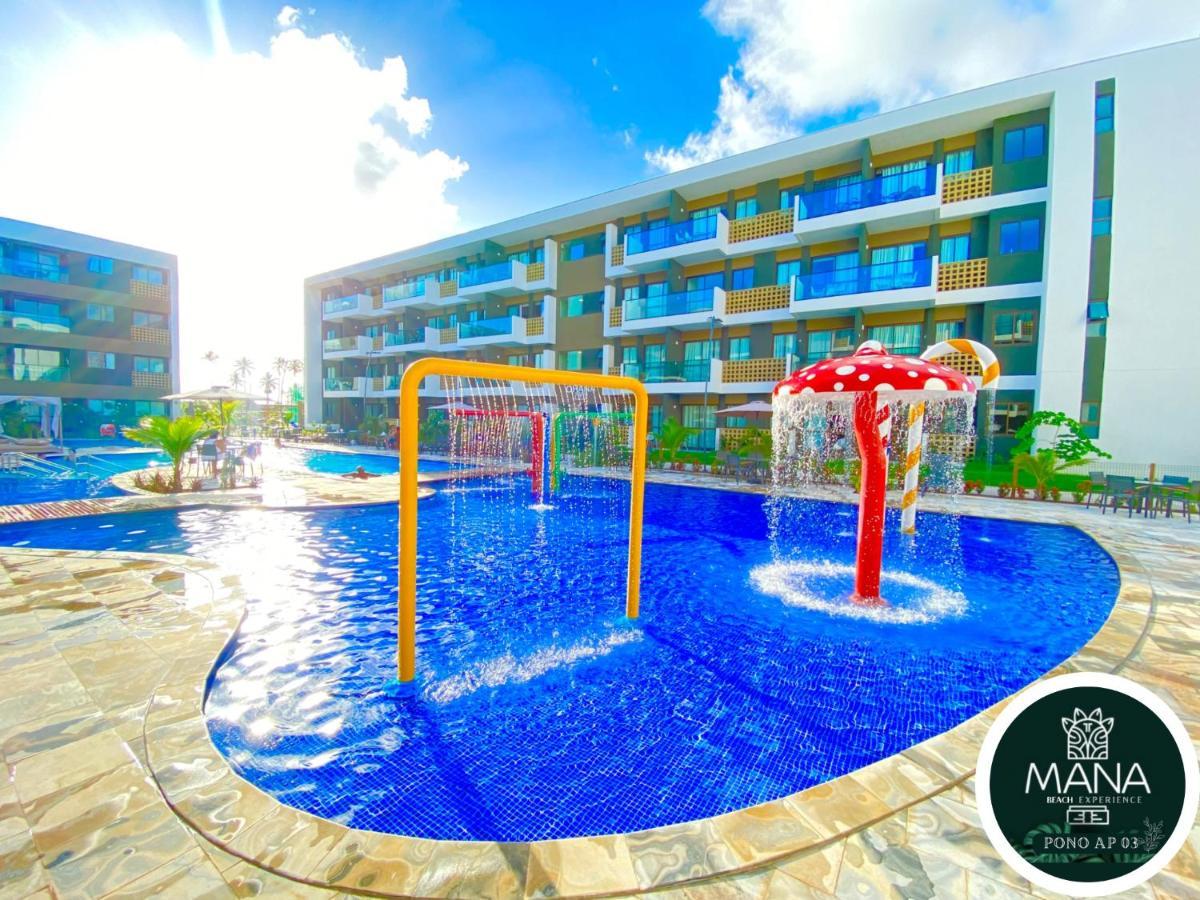 Mana Beach Flat Muro Alto Pôrto das Galinhas Exterior foto