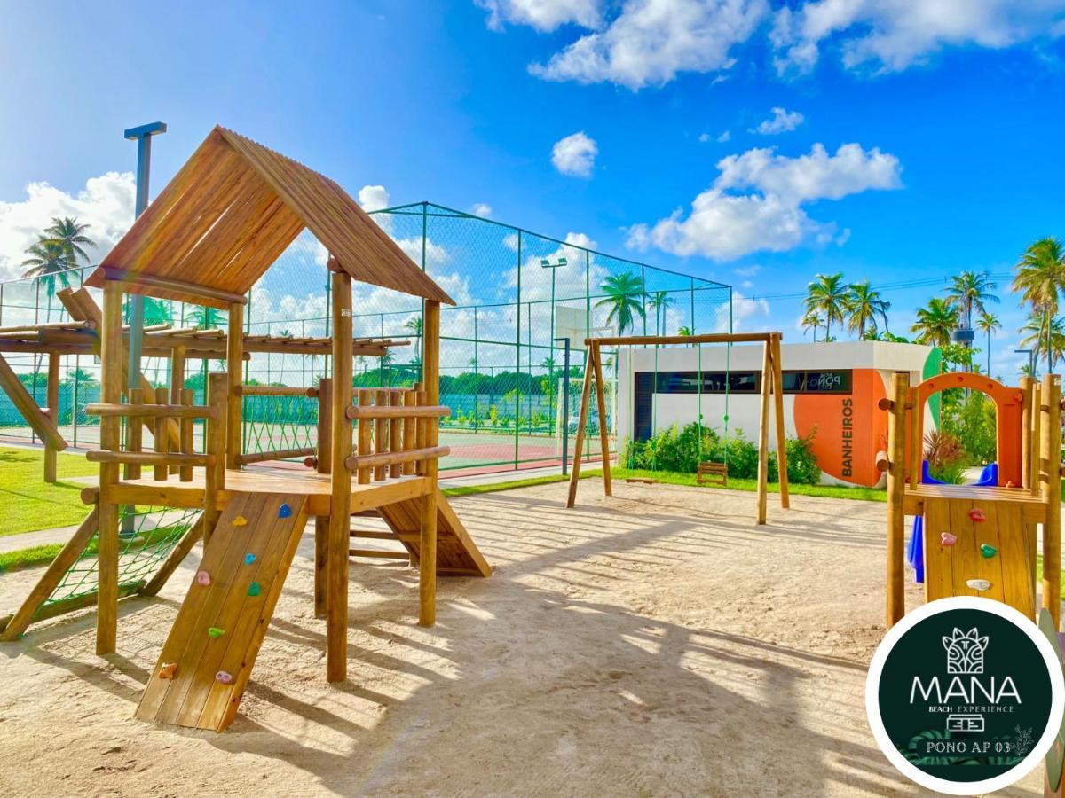 Mana Beach Flat Muro Alto Pôrto das Galinhas Exterior foto